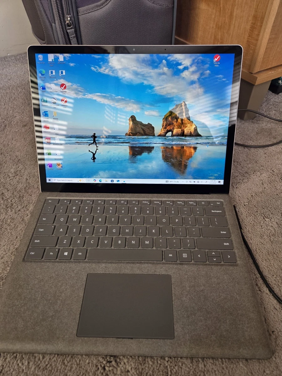 Las mejores ofertas en Microsoft Surface Laptop Intel Core i5 7th