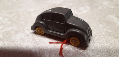 IGES JGES Iges Jges Käfer grau, schöner Zustand, DDR, alt