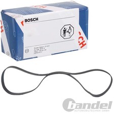 BOSCH KEILRIPPENRIEMEN für MERCEDES C-KLASSE W202 E-KLASSE W210 BITTE BJ BEACHTE