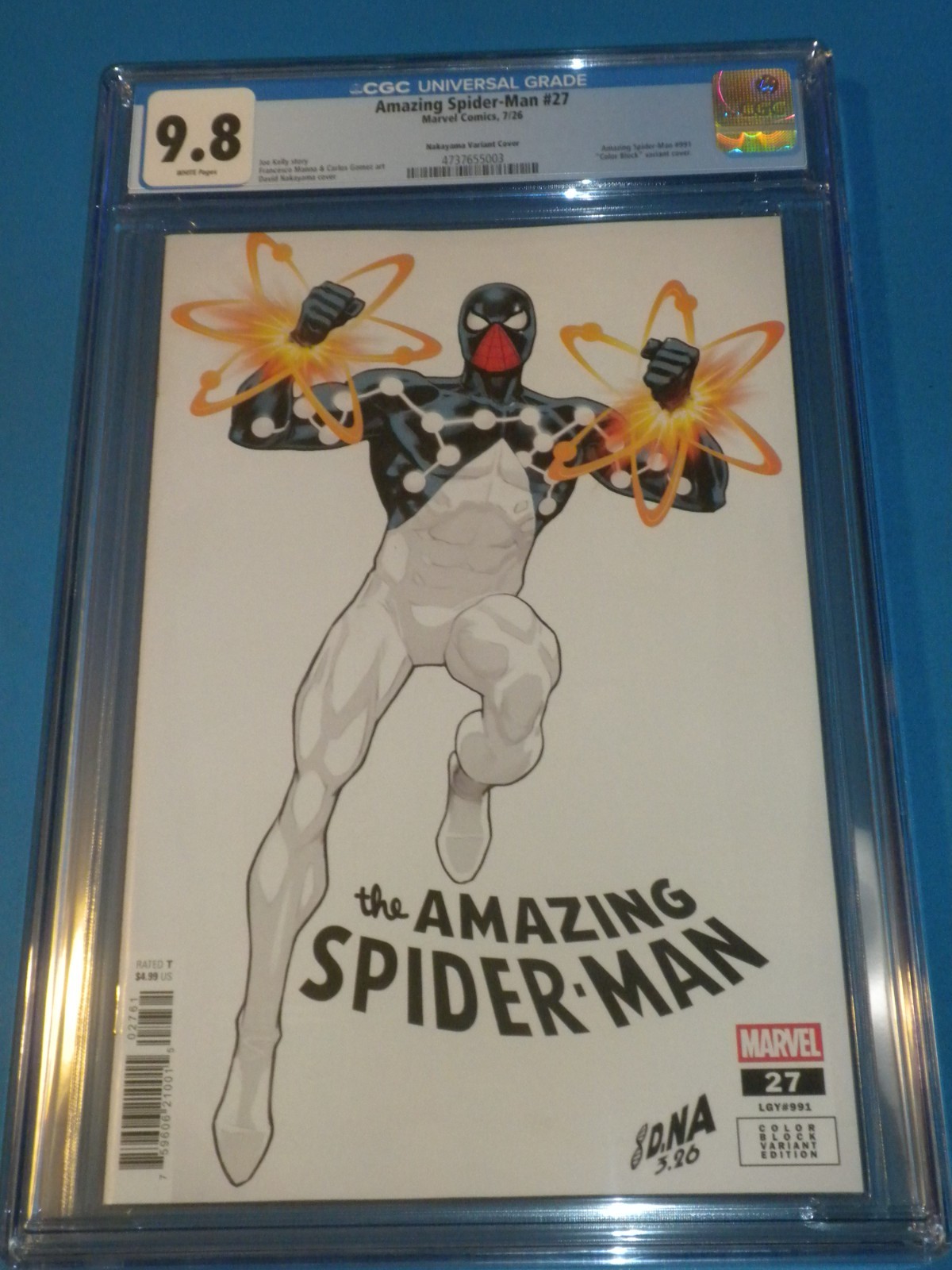 Amazing Spider-Man #27 Value - GoCollect
