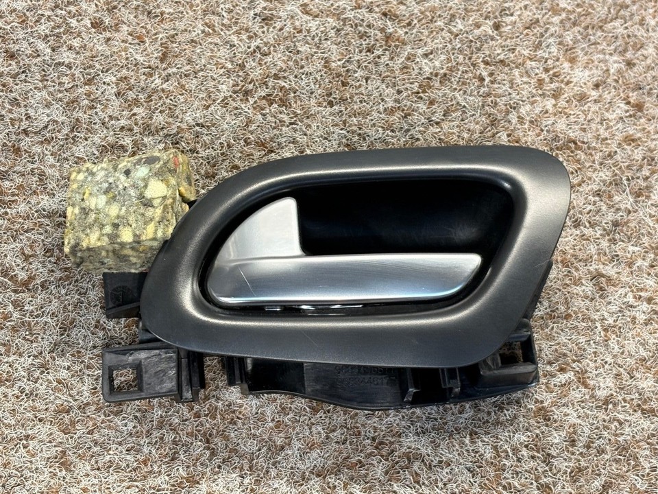CITROEN C3 PICASSO Passenger Front Interior Door Handle 9683446877 SH 2015-2017