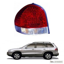 Depo / TYC Rückleuchte rot rechts passt für Hyundai SANTA FÉ I (SM) ab 04-06