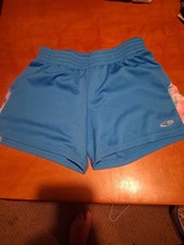 C9 by champion large 10/12 girls mesh shorts, Multicolor