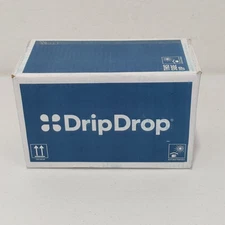 DripDrop Hydration Electrolyte Drink Mix 100 Packets -  Berry Flavor (10/2027)
