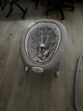 Graco DuetConnect Deluxe Multi-Direction Baby Swing and Bouncer 83641063