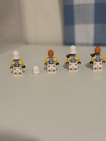 LEGO Star Wars clone collection