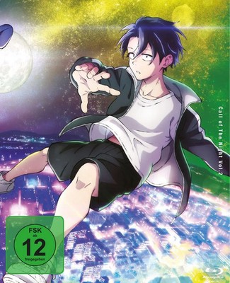 Call of the Night - Vol.2 - Blu-ray | Mitsue Yamazaki | Deutsch | Blu-ray Disc