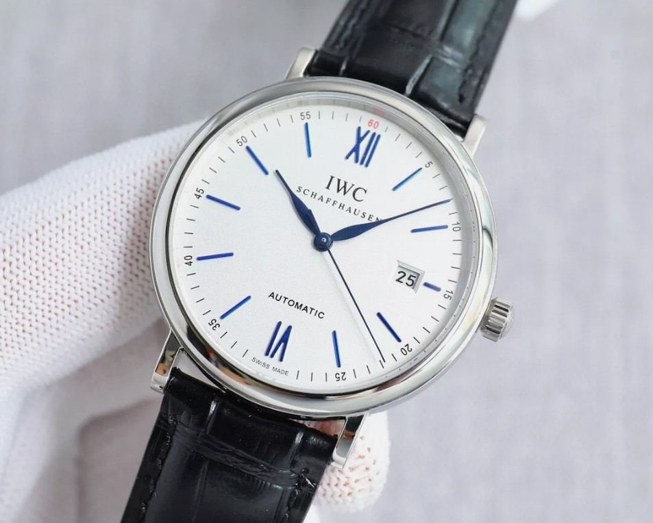 IWC Portofino Mens Watch 2025 Luxury Timepiece