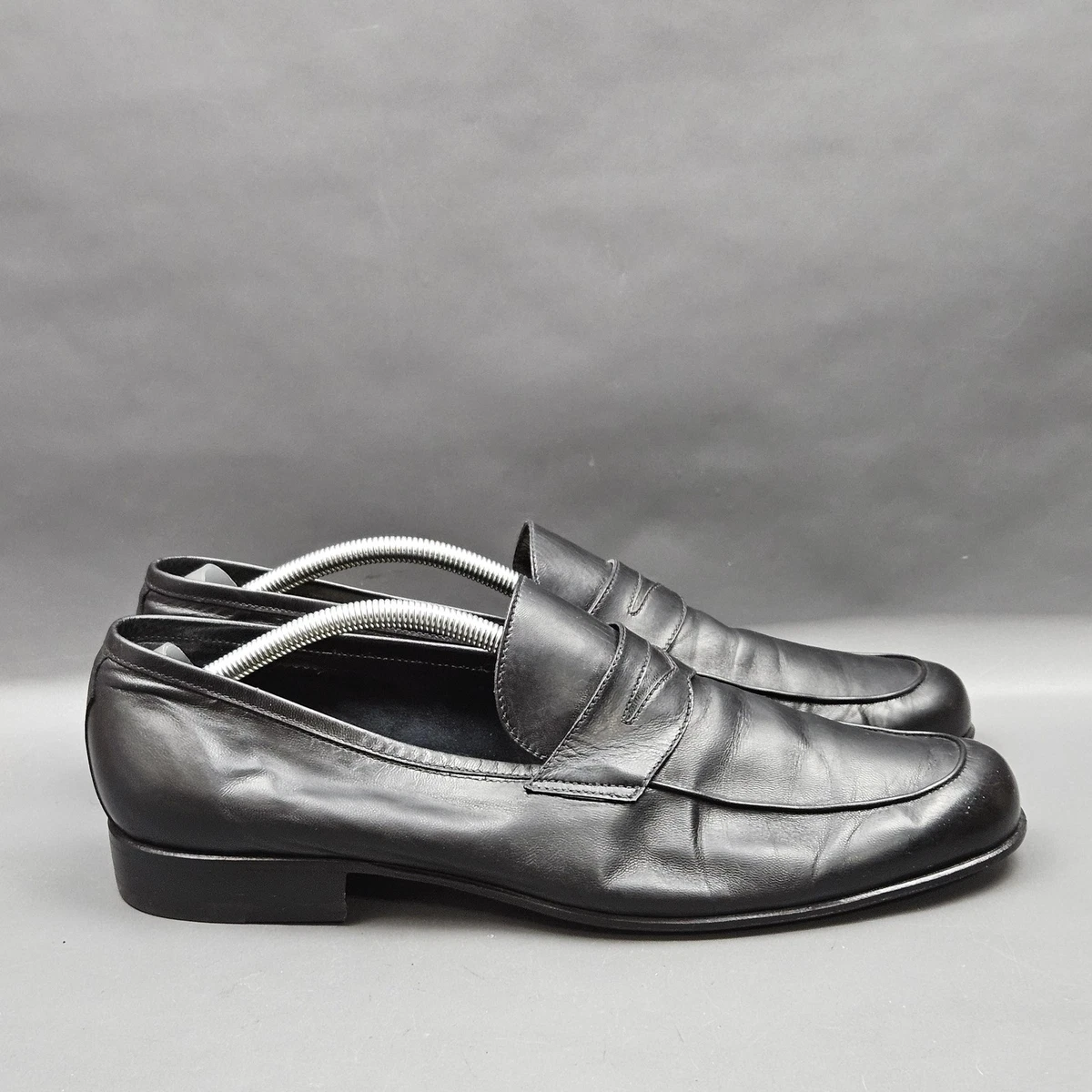 Barrett\'s Italian Men Slip-On Loafers Barrett Shoes for Men for sale | eBay main image 4
