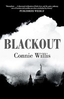 Connie Willis - Blackout - Paperback - 62 - G245Z