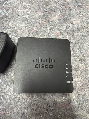Cisco ATA191 Analog Phone Adapter 2 Port