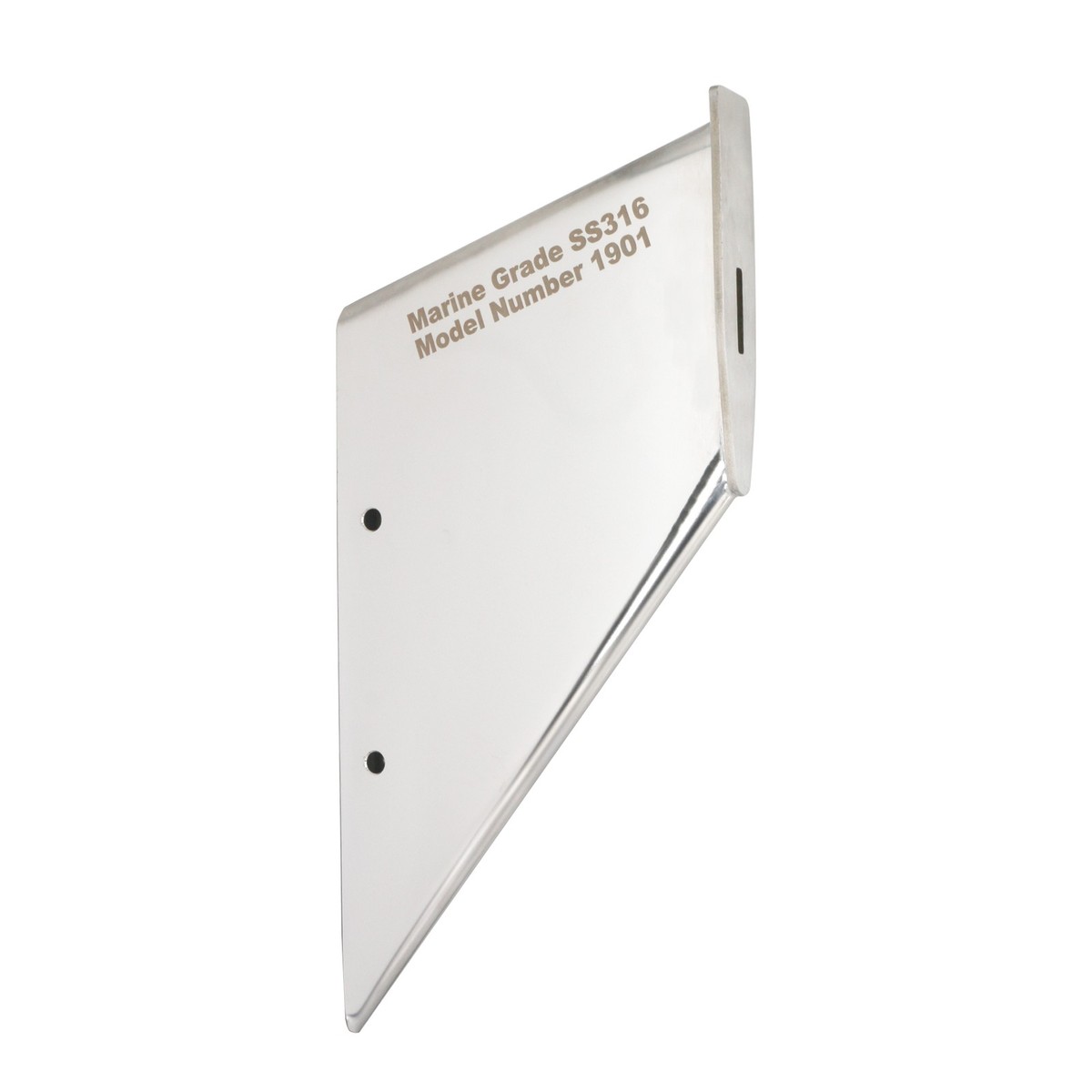 MerCruiser Alpha 1 Gen 2 Lower Skeg Replacement Protector Guards