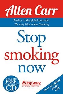 Stop Smoking Now: Without Gaining Weight (Allen Carrs E... | Buch | Zustand gut