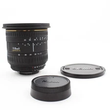 * USED * Sigma EX 17-35mm D f/2.8-4 Aspherical Nikon F Mount