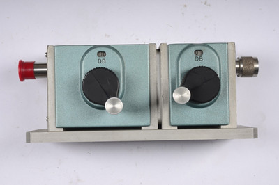 Weinschel Engineering STEPATTENUATOR Model AE 94-59-1. SERIAL #276
