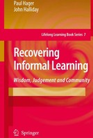 Paul Hager (U. A.) | Recovering Informal Learning | Taschenbuch | Englisch | Xiv