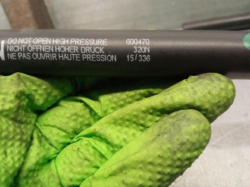 51247129194 gasfeder kofferraum BMW 3 COUPE E92 320 D 2005 5414153