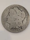 1900-S MORGAN SILVER DOLLAR - Nice Coin 139