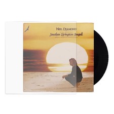 sdroceRyaM 7 Inches Vinyl Record Outer Sleeves Clear Anti- 7 inch, 