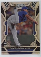 2022 Panini Chronicles Certified Manuel Rodriguez #25 rs2