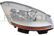 Hauptscheinwerfer Rechts Für Citroen C4 GRAND PICASSO I UA 2006-2013