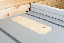 Dado Zero Clearance Insert for SKIL 10" Worm Drive Table Saw