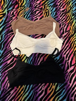 Under Control Maternity Women Bra 3- Set Size XL