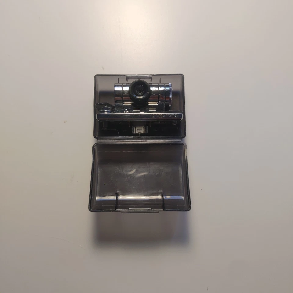 Sony PSP 300 Camera PlayStation Portable GoCam W/ Case Official Accessorie Game - Image 2 of 4