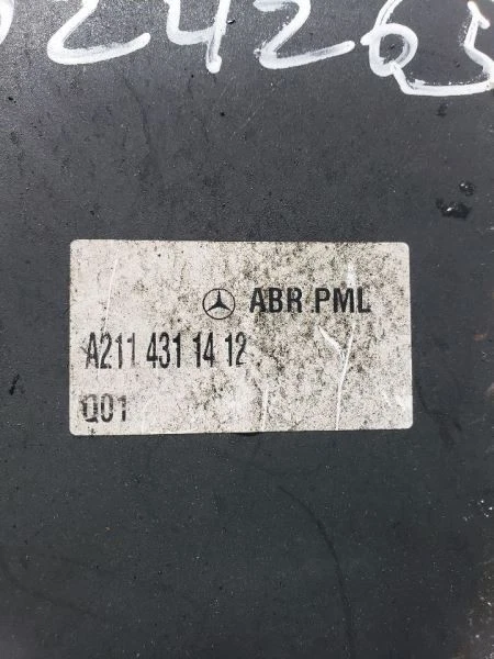 ABS Brake Pump Control Module Mercedes-Benz E280 CLA-Class Fits 2007 E550 - Image 4 of 4