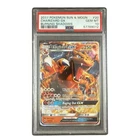 2017 POKEMON BURNING SHADOWS CHARIZARD GX #20 HOLO-ULTRA RARE PSA 10 GEM MINT