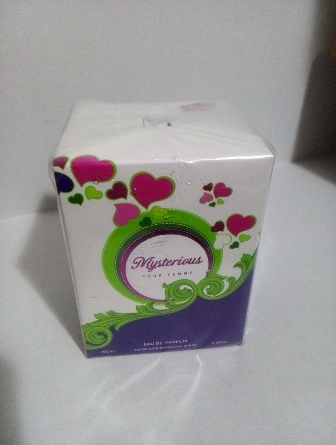 MCH Beauty Mysterious 3.4 Oz Women's Perfume