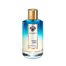 Mancera Unisex Cinque Terre EDP Spray 4.0 oz Fragrances 3760265194896