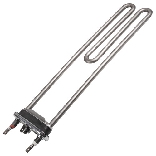 B-Ware Heizelement passend wie Bosch 00263726 Heizstab 2000W für Waschmaschine
