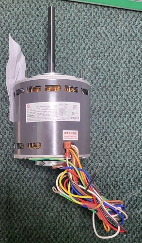NEW US MOTORS 1865 DIRECT DRIVE BLOWER MOTOR 1/2 HP 1075 RPM 6.5 AMP 115V