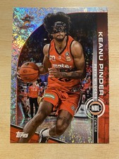2023-24 Topps NBL Basketball Opal Parallel #68 Keanu Pinder