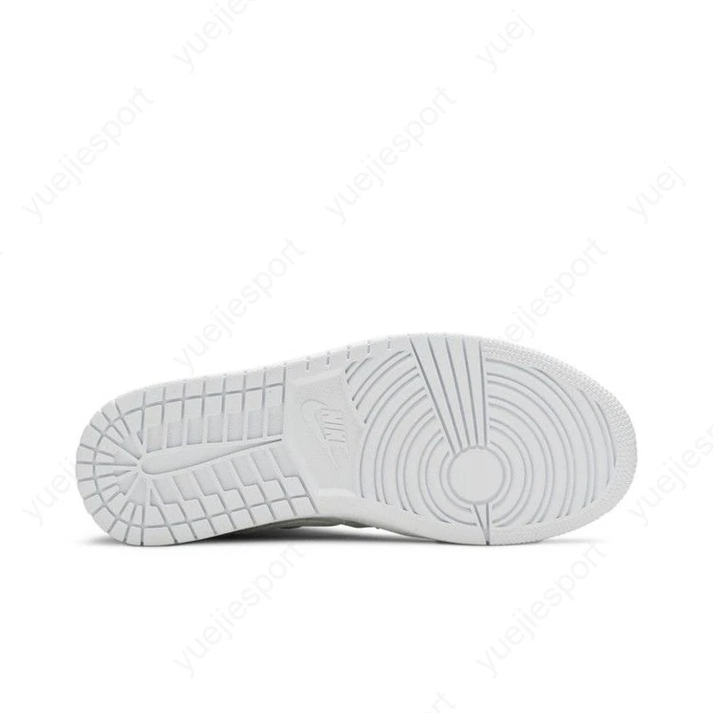 Air Jordan 1 Mid Se blanco acolchado DB6078-100 Foto 4 de 4