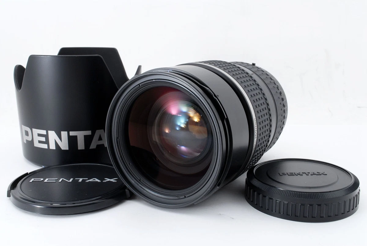 Pentax 80-160mm Focal Camera Lenses for sale | eBay