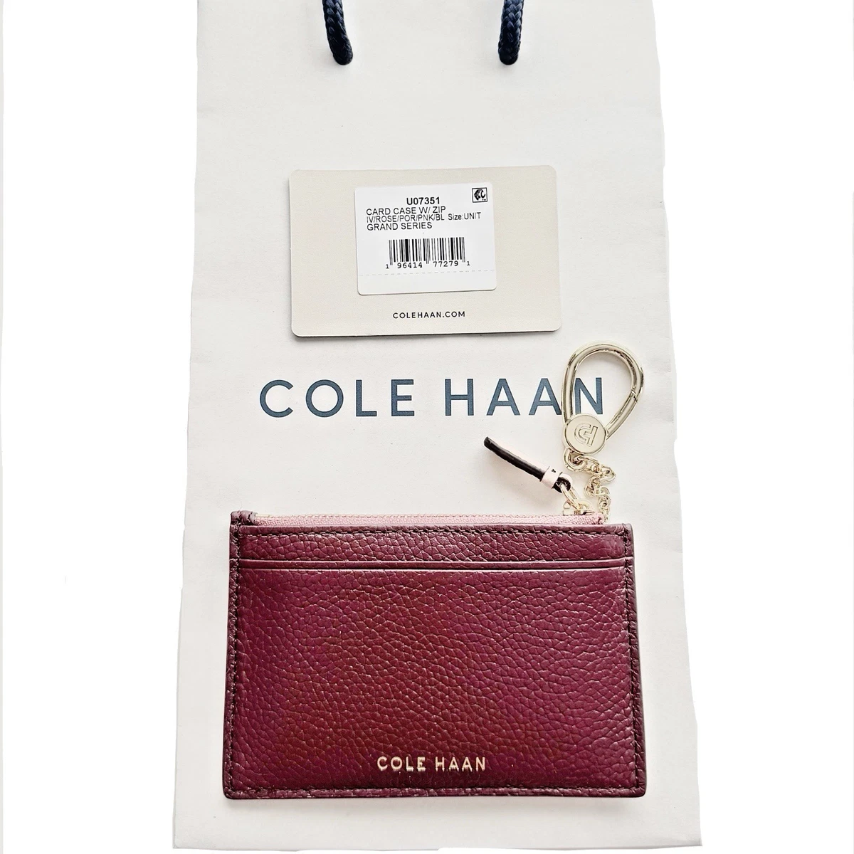 Cole Haan Red Wallets for Women for sale | eBay