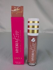 L.W.Y.A. ~ HYDRA KISS MOISTURIZING LIP GLOSS ~ SMOKY ROSE ~ 0.12 OZ Kim Gravel