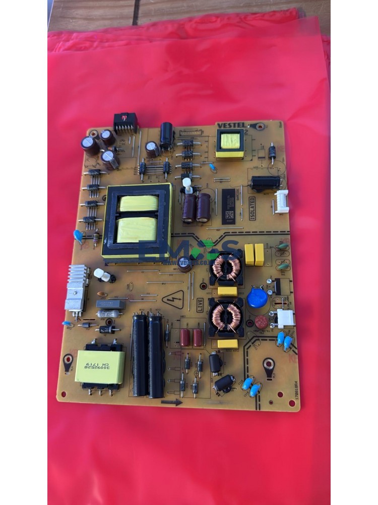 23383402 POWER SUPPLY FOR DIGIHOME 49292UHDFVP 1808 (17ips72)
