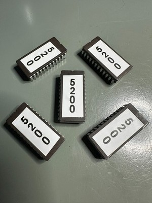 Atari 5200 4-Port BIOS