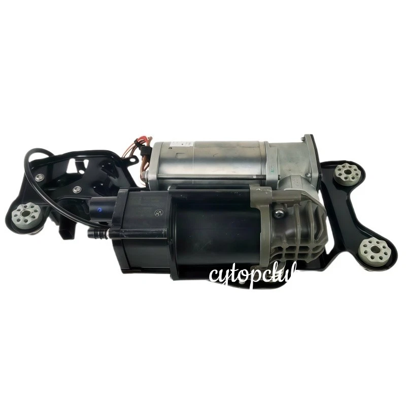 Labwork Air Suspension Compressor Pump 37206875177 For 2014-2018 BMW X5 - Image 2 of 4