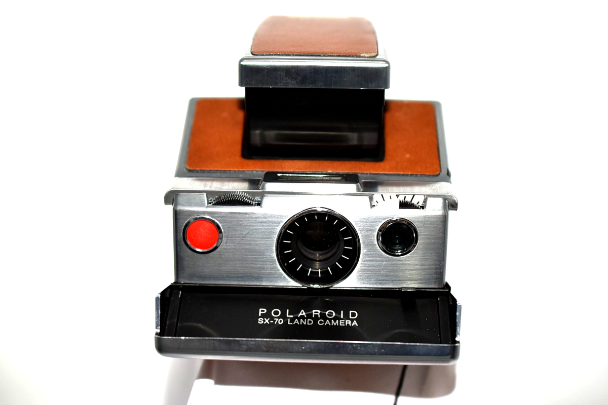 Polaroid SX-70 Instant Film Camera for sale online | eBay