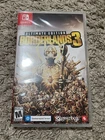 Borderlands 3 Ultimate Edition - Nintendo Switch - New/Sealed