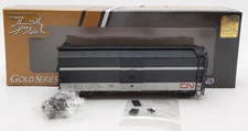 True Line Trains 300207 HO Scale Canadian National 40' Box Car #11010 NIB