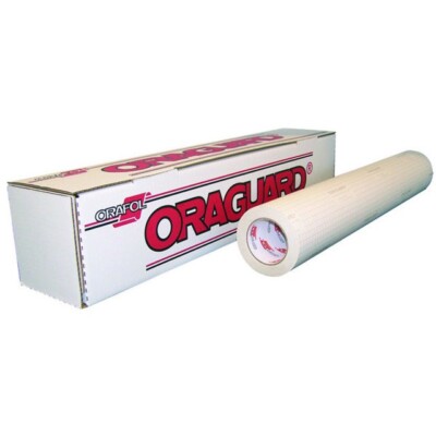 ORAGUARD 210 2.5mil Laminating Film (20 Inches Wide/10 Yards Long Roll)