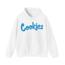 Cookies Unisex Heavy Blend Hooded Sweatshirt