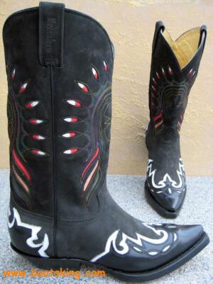 Mezcalero Boots Mezcalero Texani Mezcalero Boots Cowboystiefel