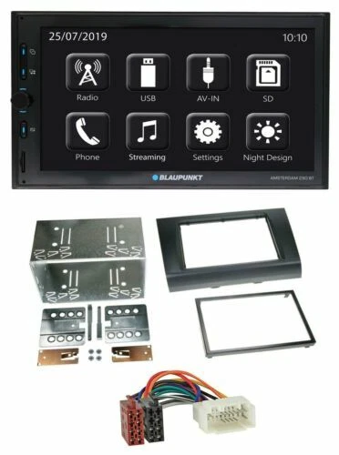 Autoradios mit WMA Swift