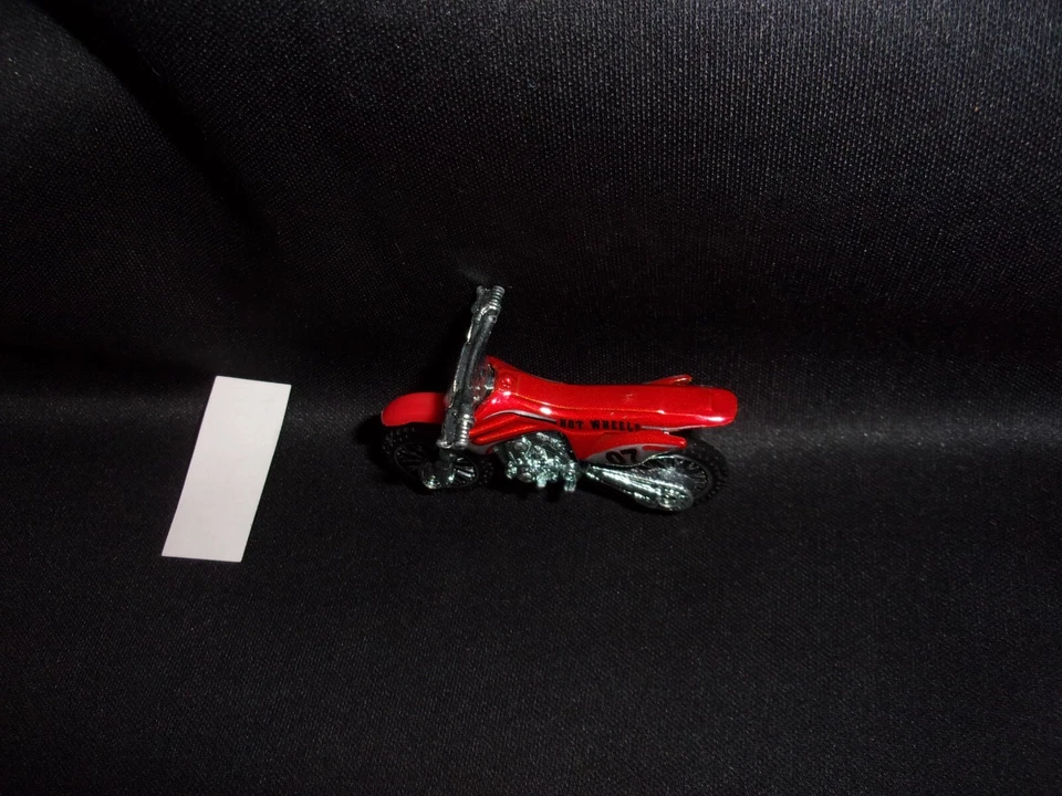 2007 Hot Wheels New Models 011/180 Wastelander HW450F - Image 4 of 4